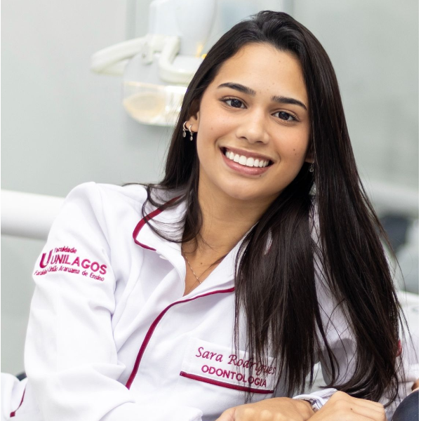 Sara Rodrigues - 3º Período 