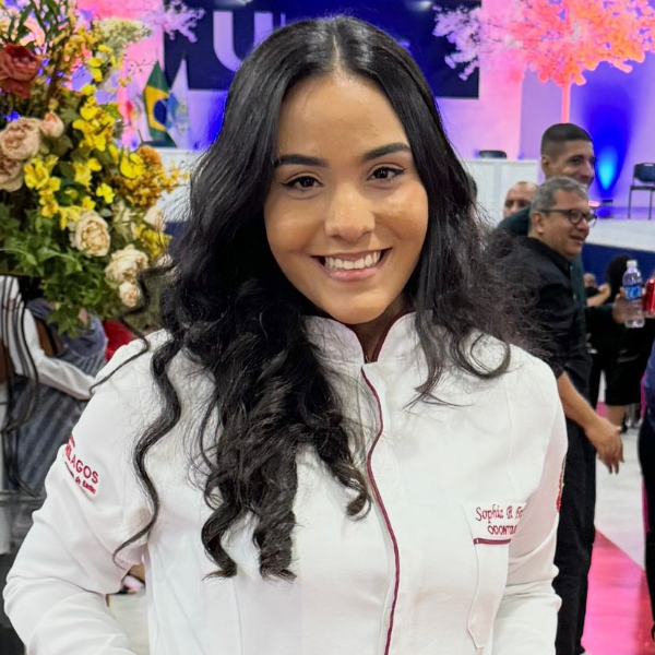 Sophia Ferreira - 7º Período 
