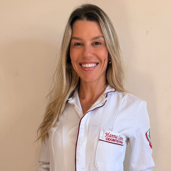 Hanna Caires - Comissão de Marketing 
