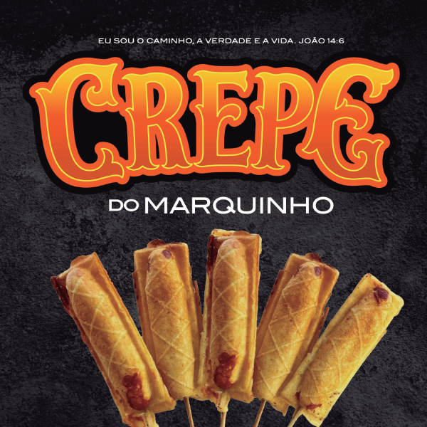 CREPE E CHURROS DO MARQUINHO