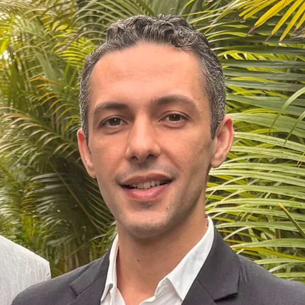 Professor Anderson Andrade