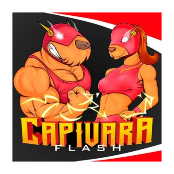 Capivara Flash