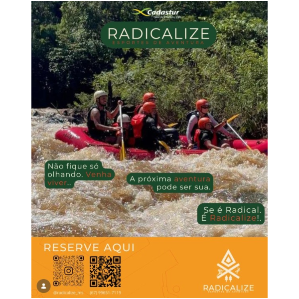 Radicalize MS