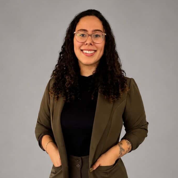 Prof. Gabrielle Chantre Ramos