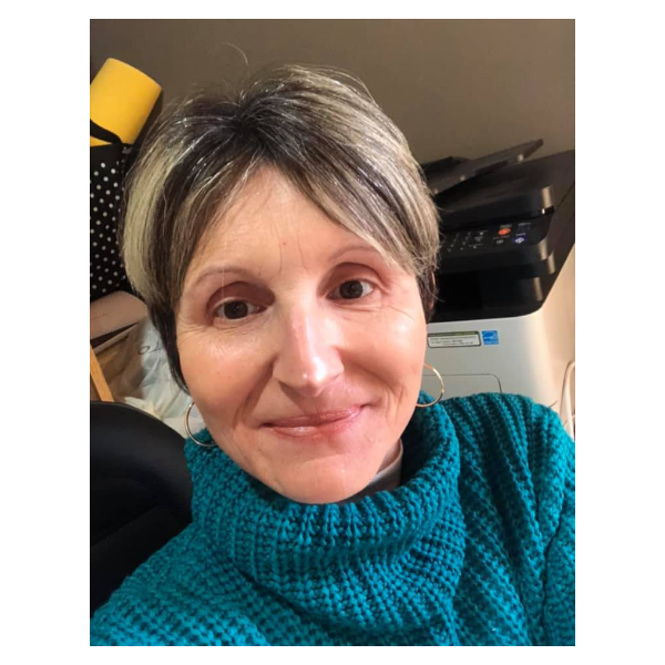Ana Paula Rigatti-Scherer (UFRGS)