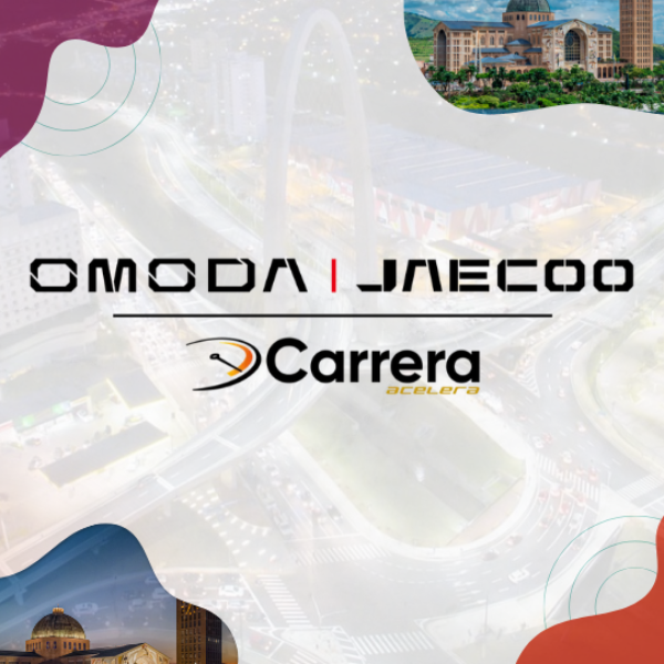 Carrera Acelera - Omoda Jaecoo