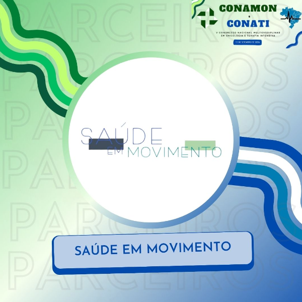 SAÚDE EM MOVIMENTO