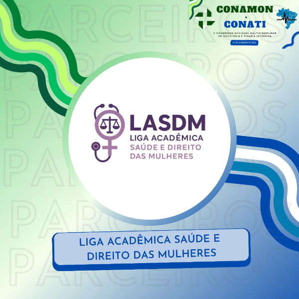 LIGA ACADÊMICA SAÚDE E DIREITO DAS MULHERES