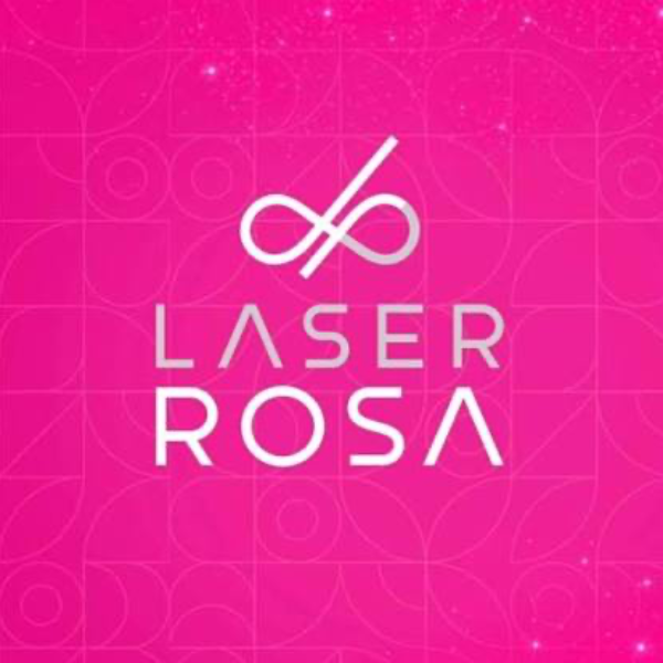 Laser Rosa