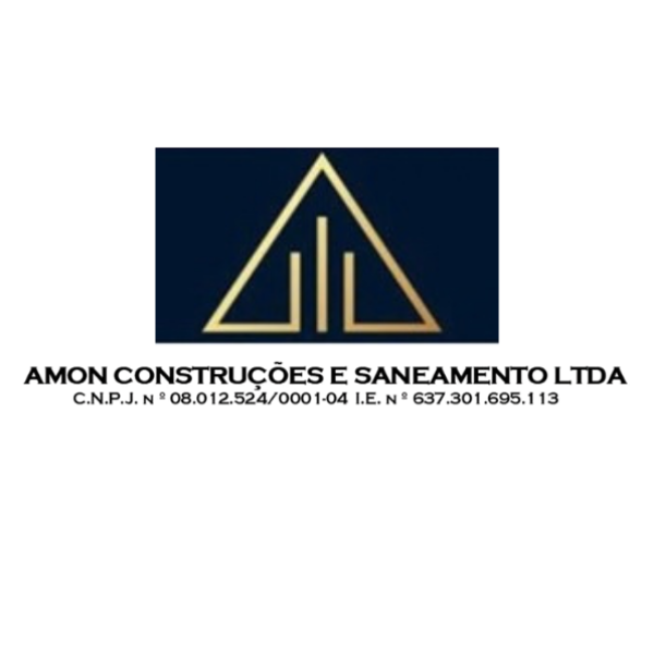 Amon Construções e Saneamento