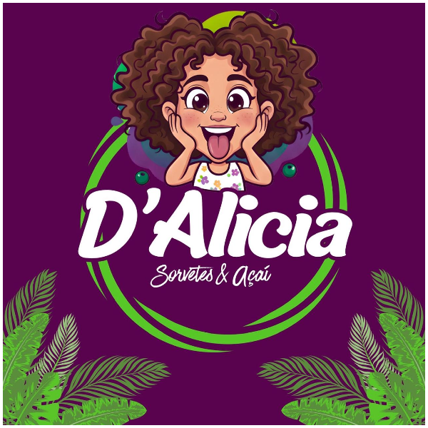 D'Alicia - Sorvetes & Açaí