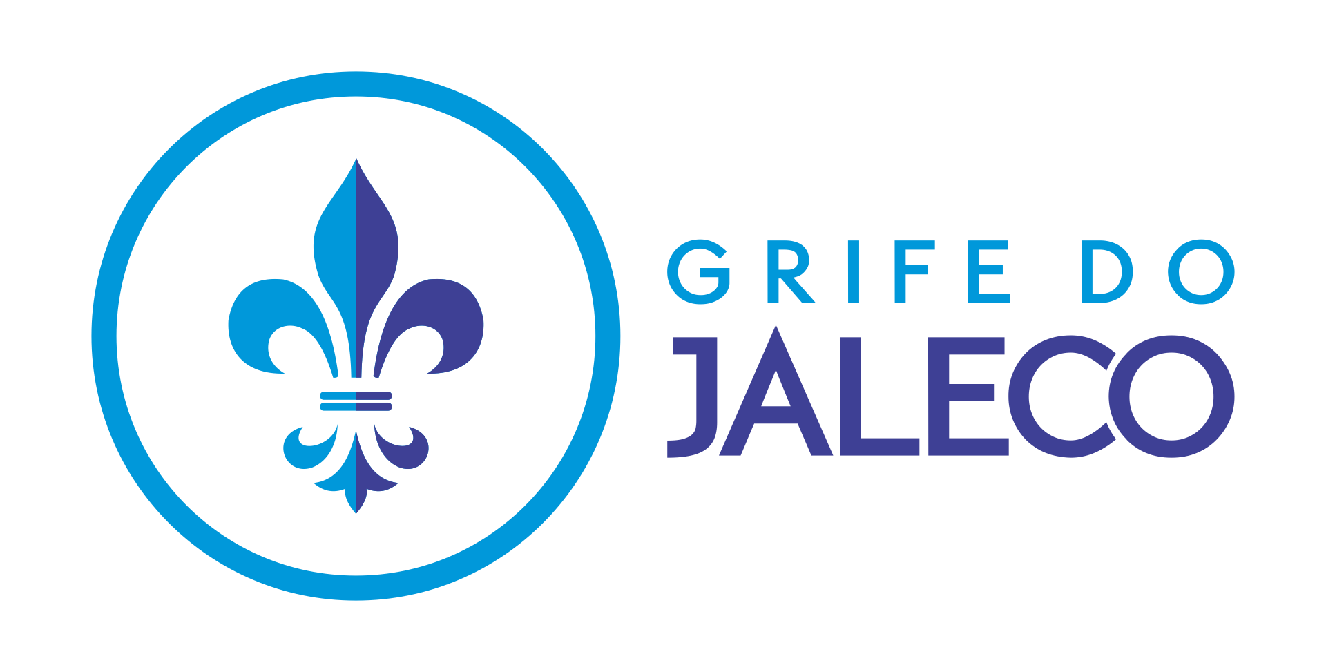 Grife do jaleco