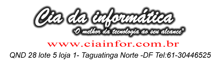 Cia da Informática