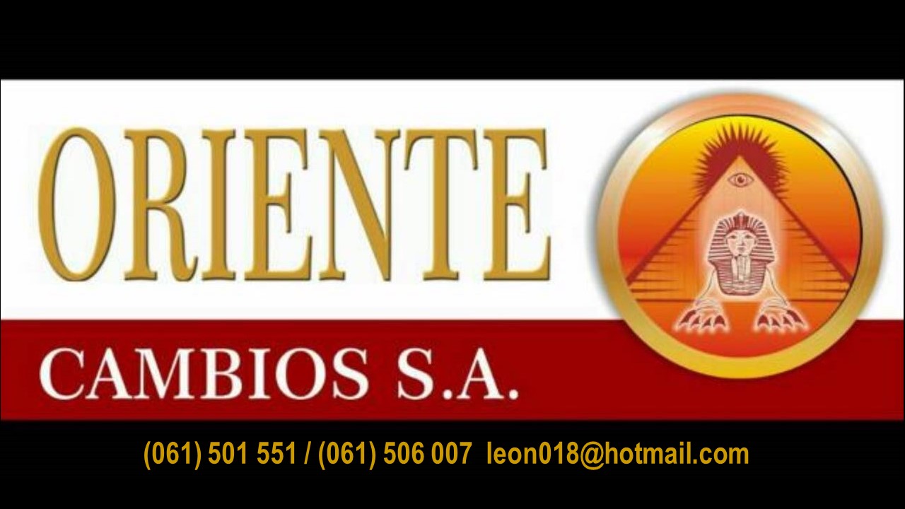 ORIENTE CAMBIOS S.A.