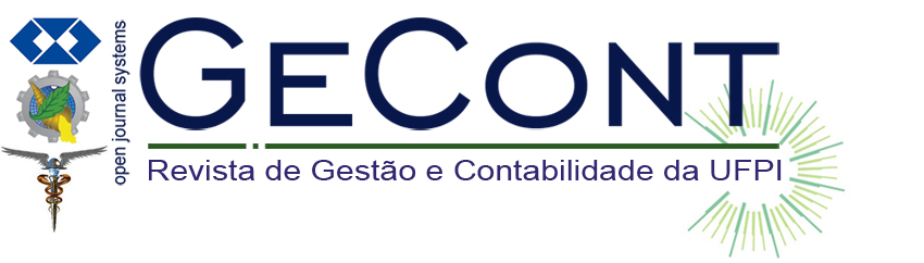 Revista de Gestão e Contabilidade da UFPI