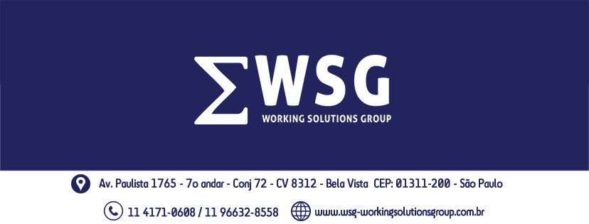 WSG - Working Solutions Group