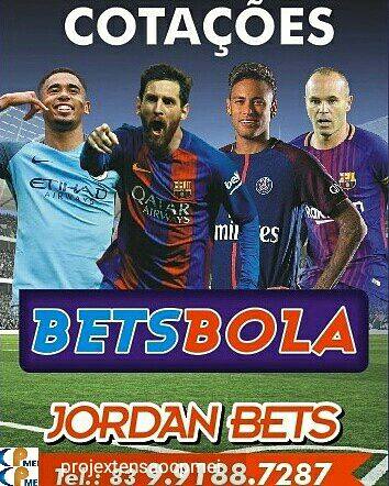 Bets Bola Cotações - Jordan Bets