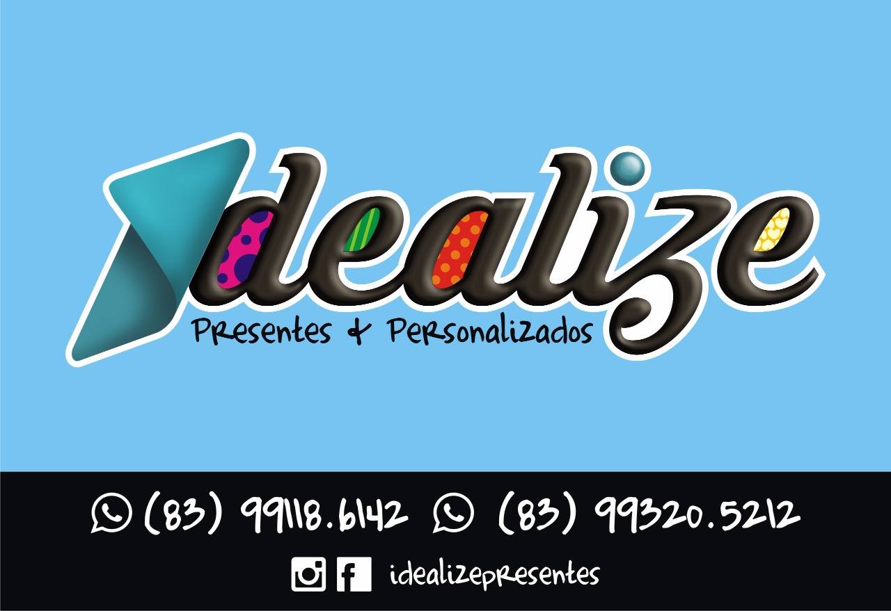 Patrocinador Idealize presentes