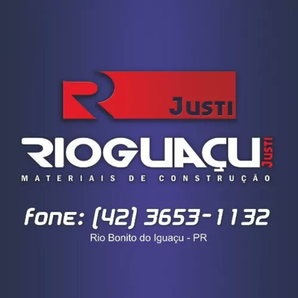 RIOGUAÇU Materiais de Construção