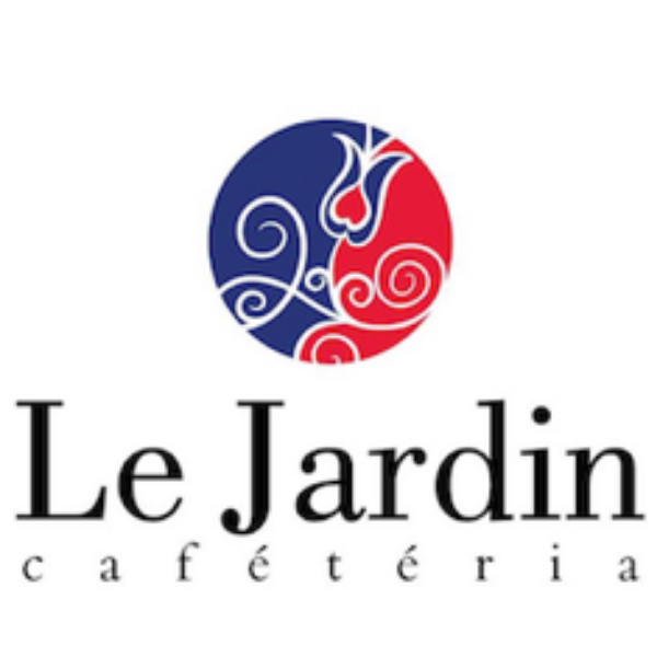 Le Jardin bistrô e cafeteria