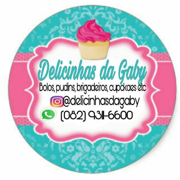 Delicinhas da Gaby