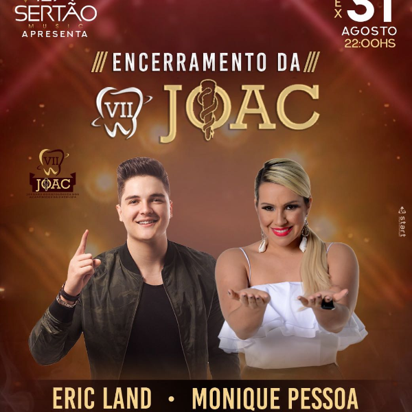 ENCERRAMENTO DA VII JOAC