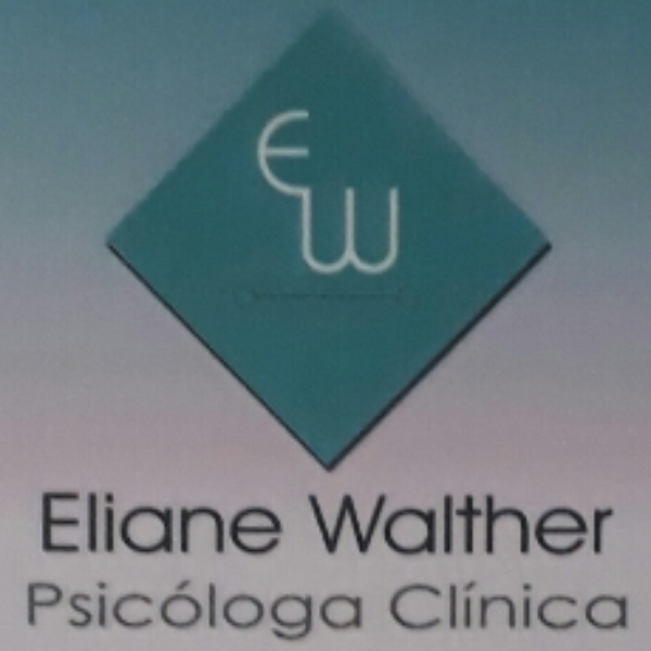 Eliane Walther - Psicóloga Clínica e Esportiva