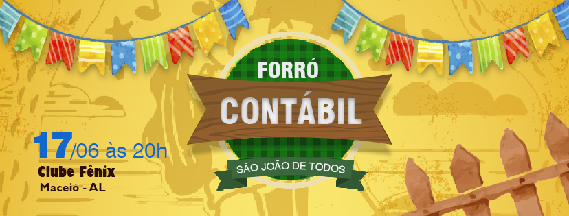 Forró Contábil Maceió