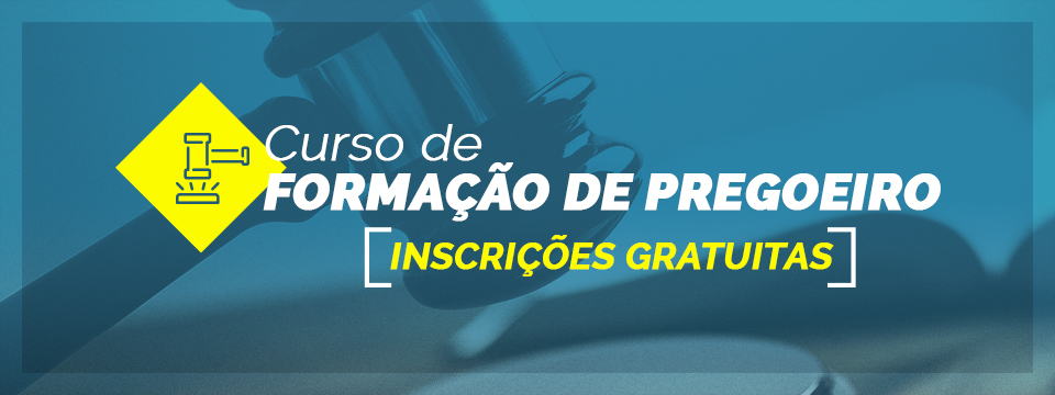 Curso de Formação de Pregoeiro