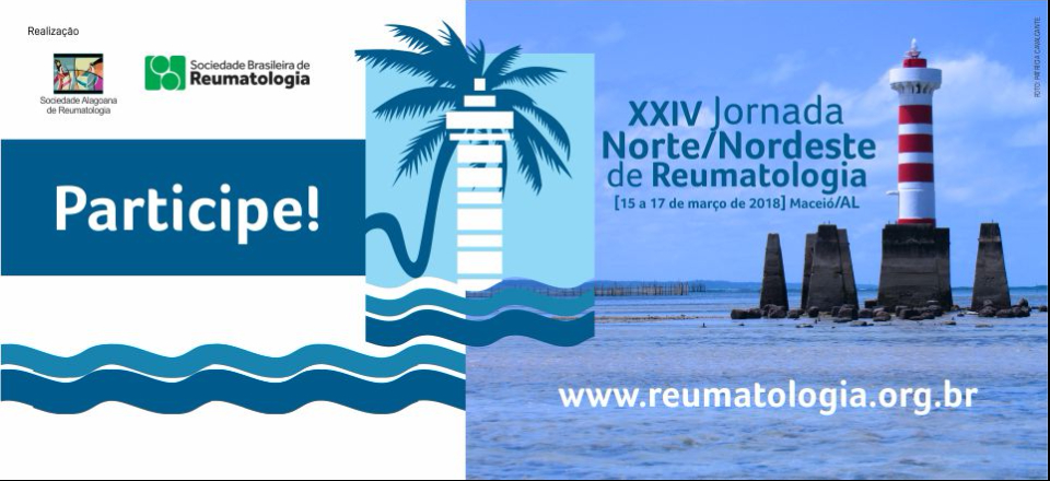 XXIV JORNADA NORTE NORDESTE DE REUMATOLOGIA