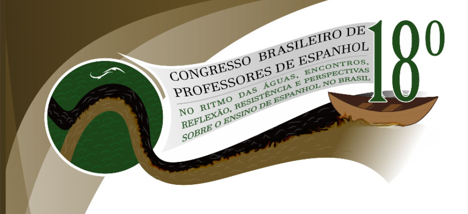 18º Congresso Brasileiro de Professores de Espanhol
