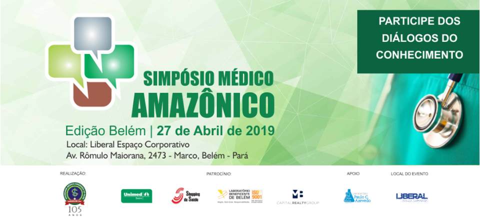 Simpósio Médico Amazônico - Edição Belém