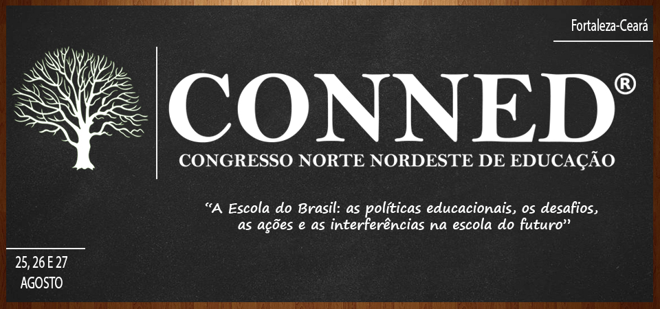 CONGRESSO NORTE NORDESTE DE EDUCAÇÃO