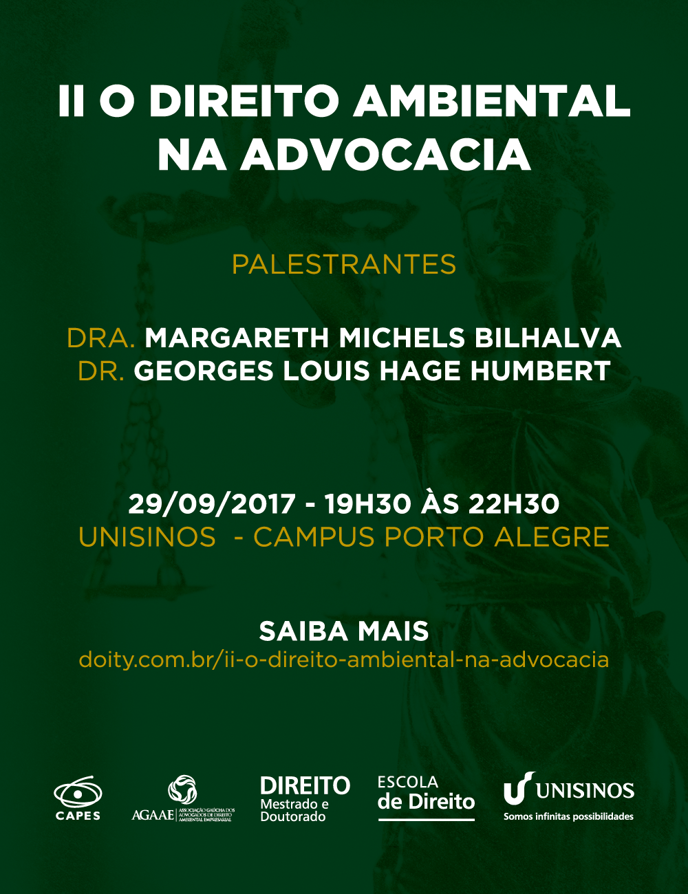 II O DIREITO AMBIENTAL NA ADVOCACIA