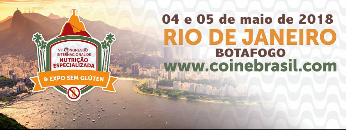 Congresso Internacional de Nutrição Especializada - VII COINE