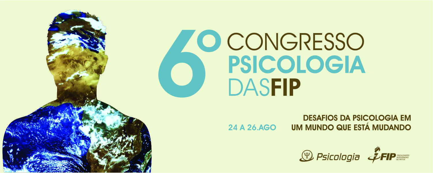 VI Congresso  de Psicologia das FIP e I Simpósio de Psicologia Social
