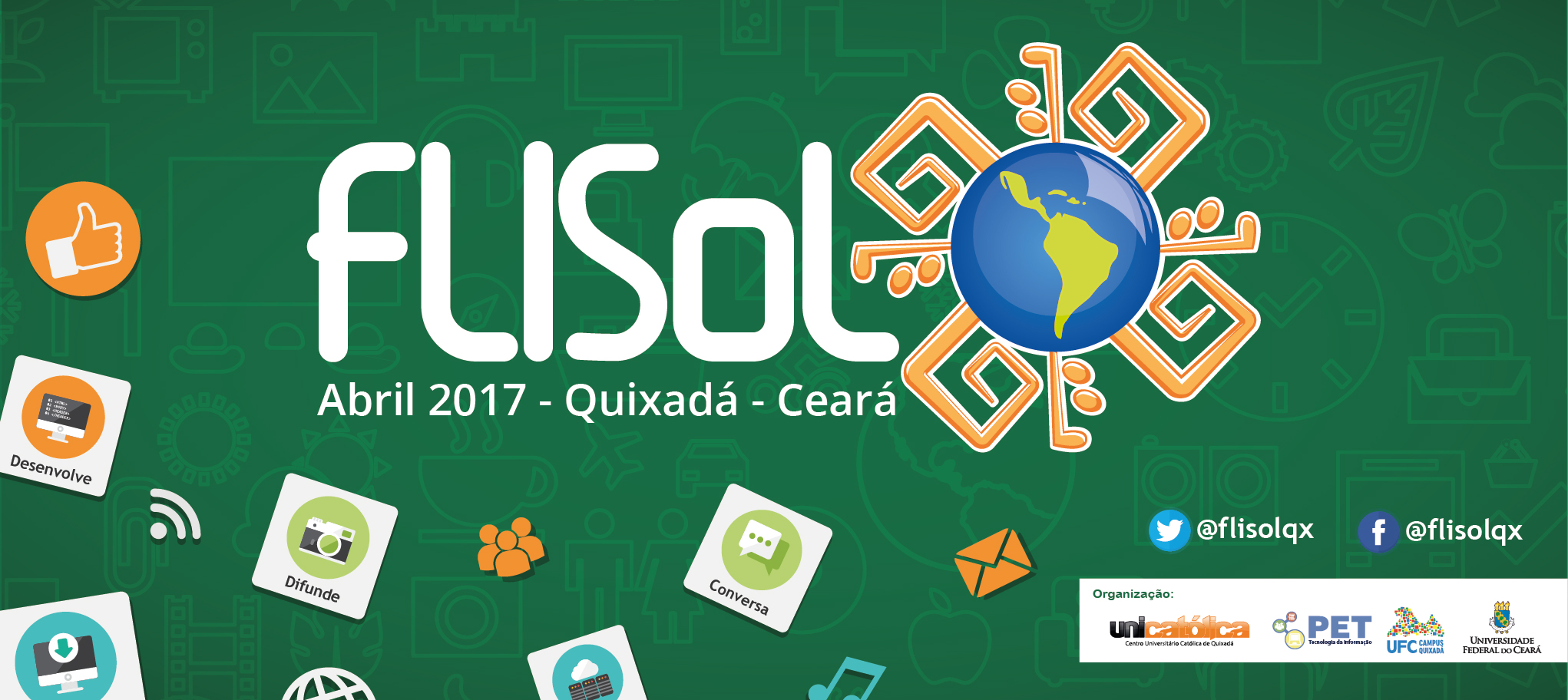 FLISoL Quixadá 2017