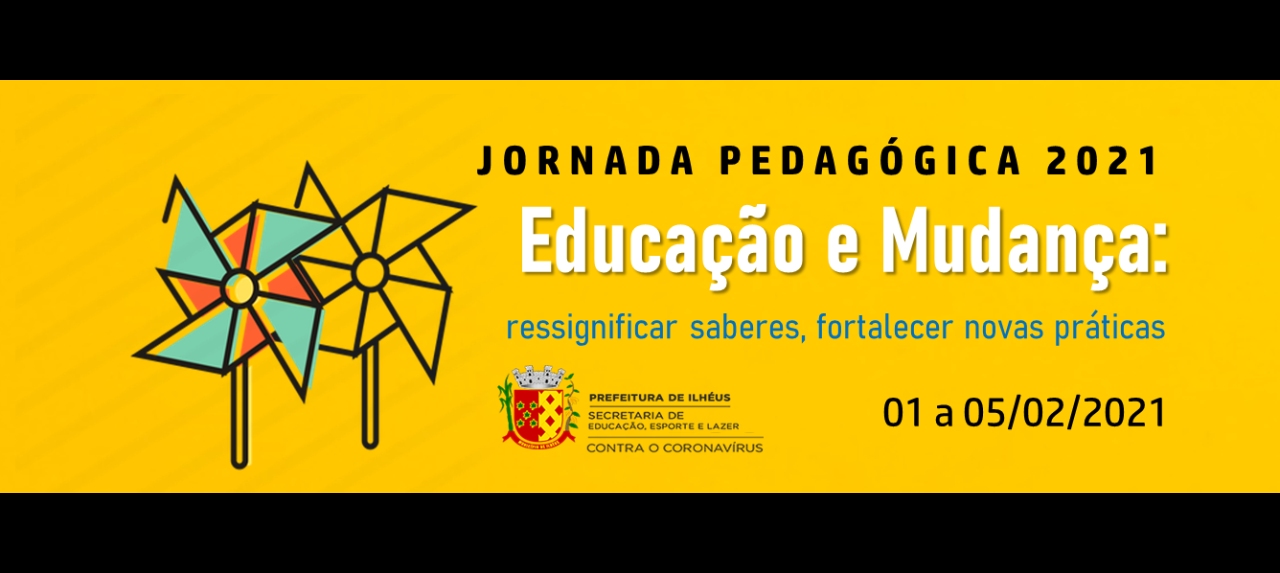 Jornada Pedagógica 2021