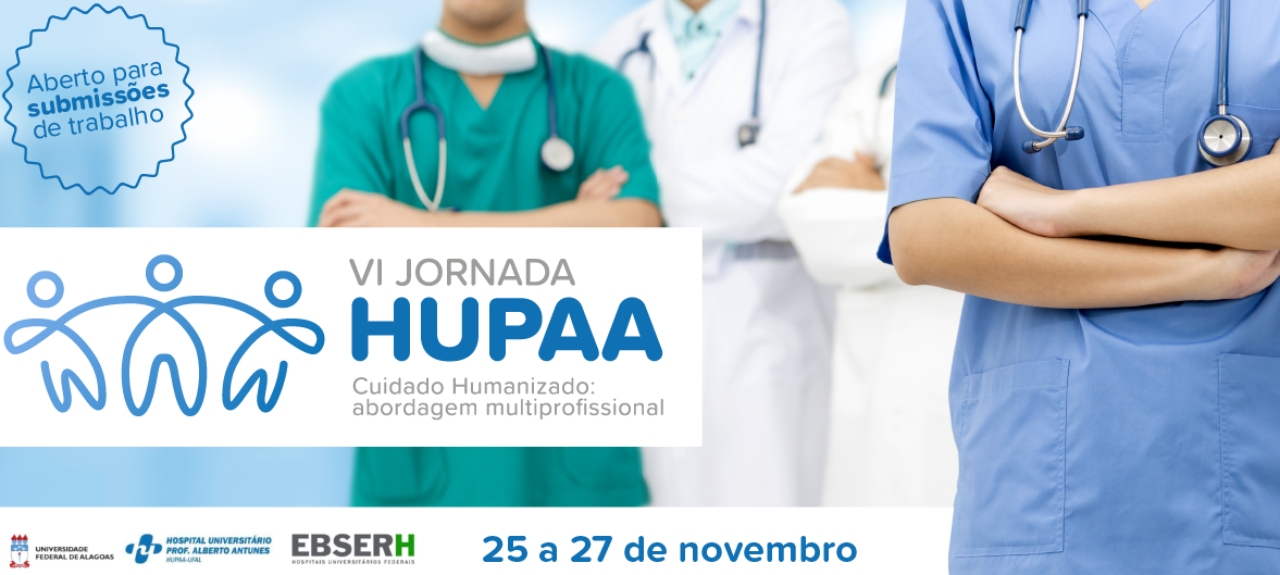 VI JORNADA ACADÊMICA DO HUPAA