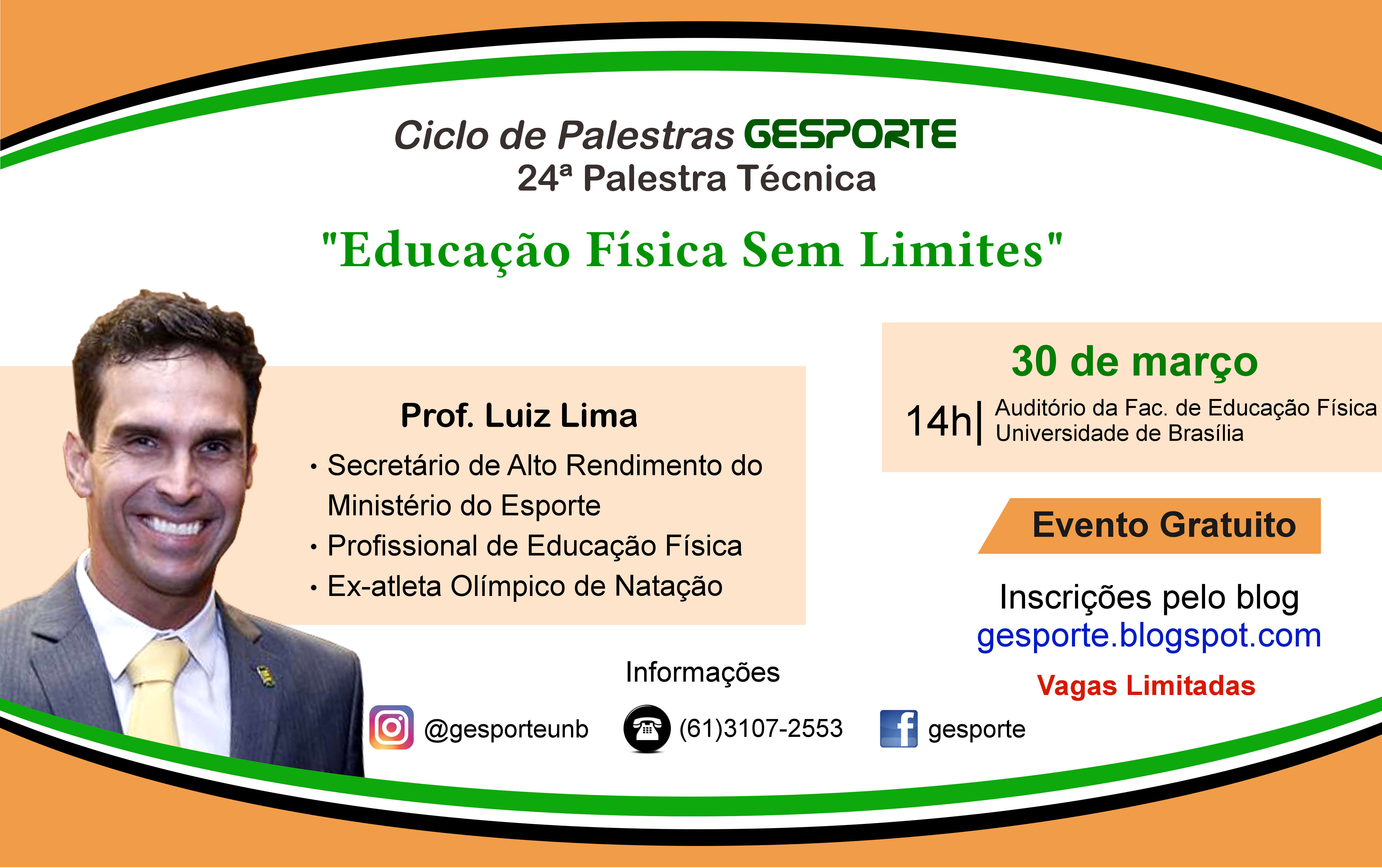 24ª Palestra Técnica