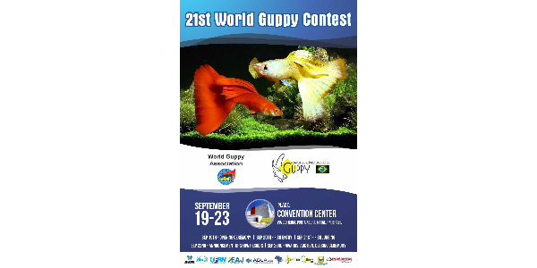 World Guppy Contest