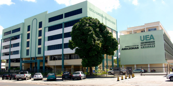 A Cerimônia de Abertura será realizada no Auditório da Escola Superior de Ciências da Saúde (ESA/UEA)