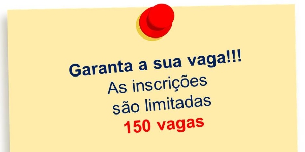 Inscreva-se já