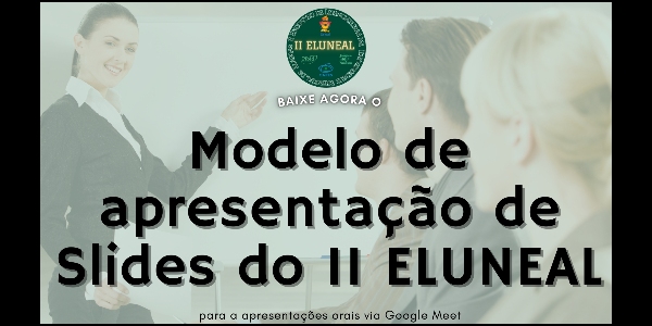 Modelo de Slide para Apresentação