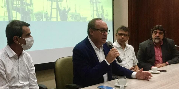 SENAI-RN recebe Encontro de Negócios com a 3R Petroleum em Mossoró