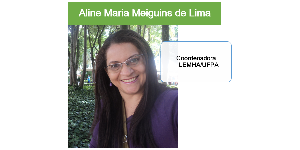 Aline Maria Meiguins de Lima