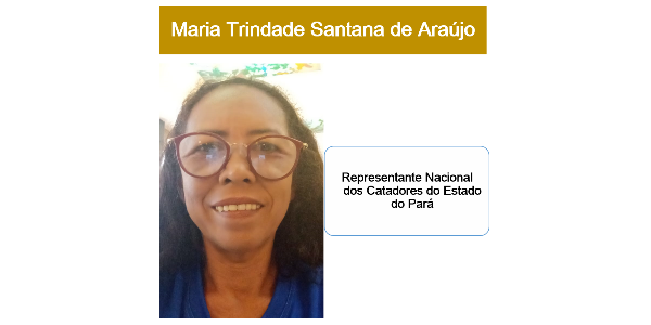 Maria Trindade Santana de Araújo