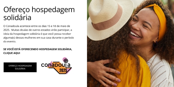 Pode oferecer hospedagem solidária? Então preenche esse formulário: