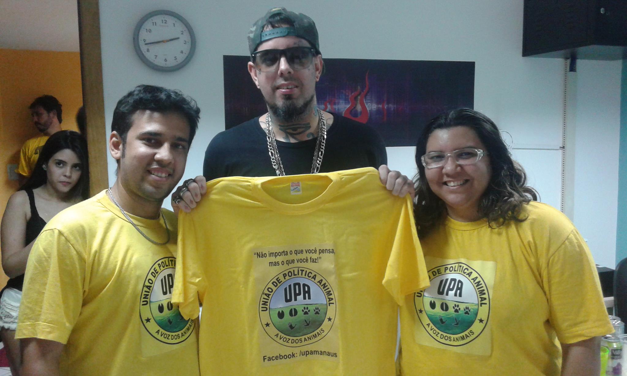 Upa - União de Politica Animal