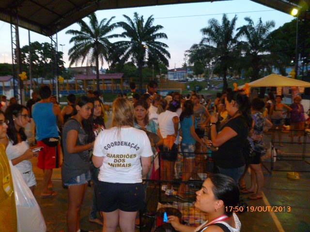 I Pet Global Evento de Adoção